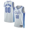 Dres Orlando Magic Prilagođeni Nike 2025-26 City Edition Bijela Swingman